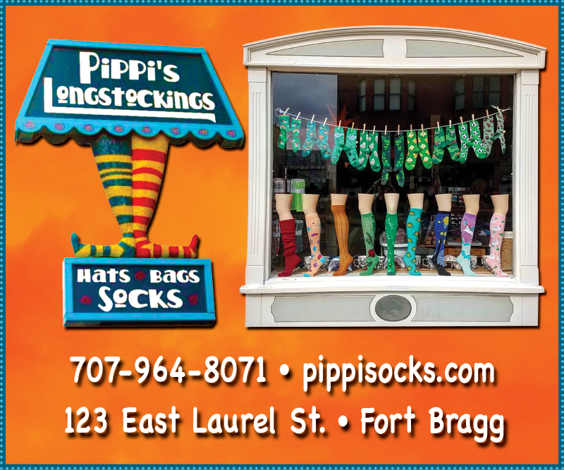 Pippi's Longstockings