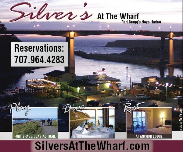 Silver's at the Wharf