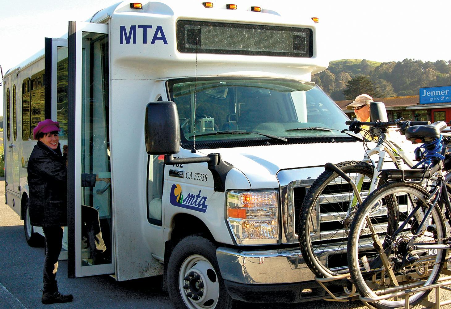 Six Great Hike and Bike Adventures Using the MTA Bus