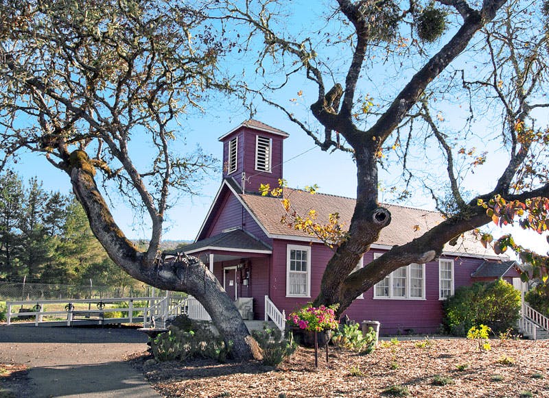 Anderson Valley Museum
