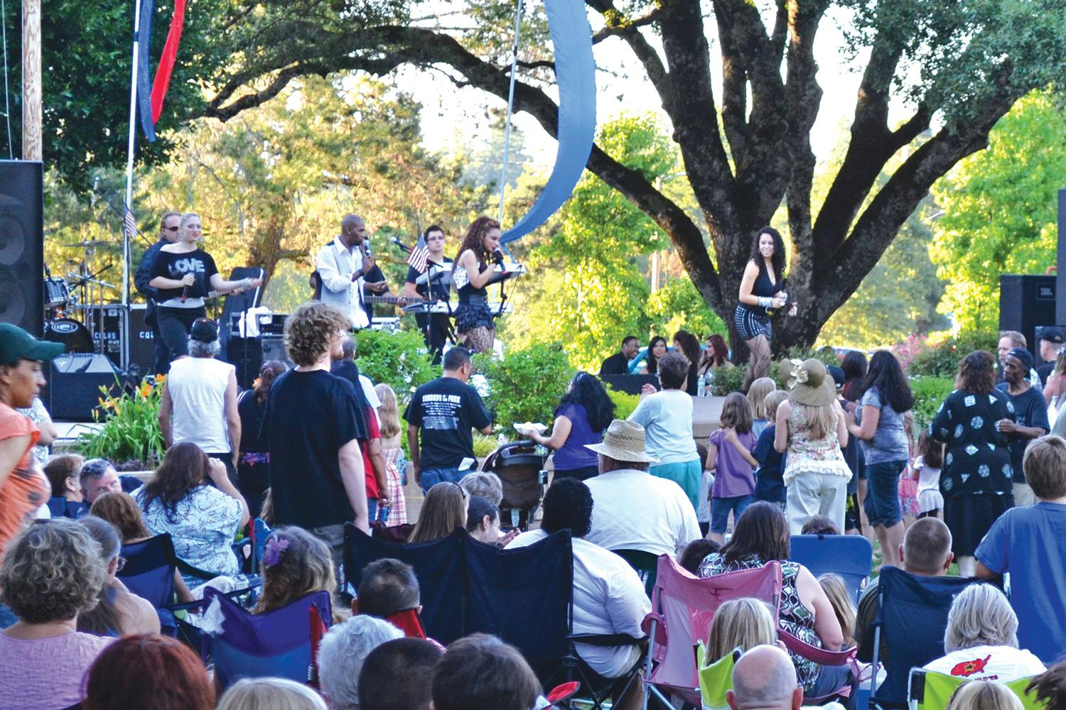Sundays in the Park Free Concert Series