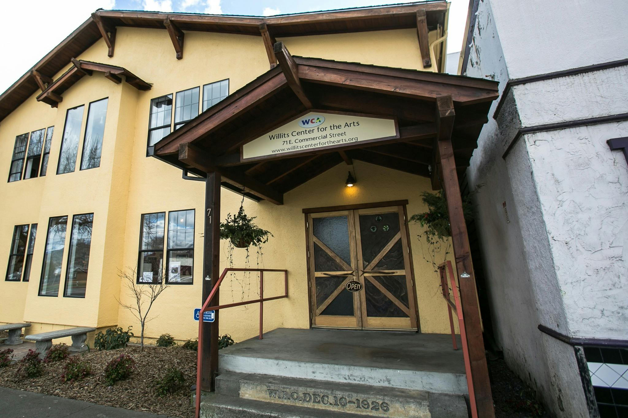 Willits Center for the Arts